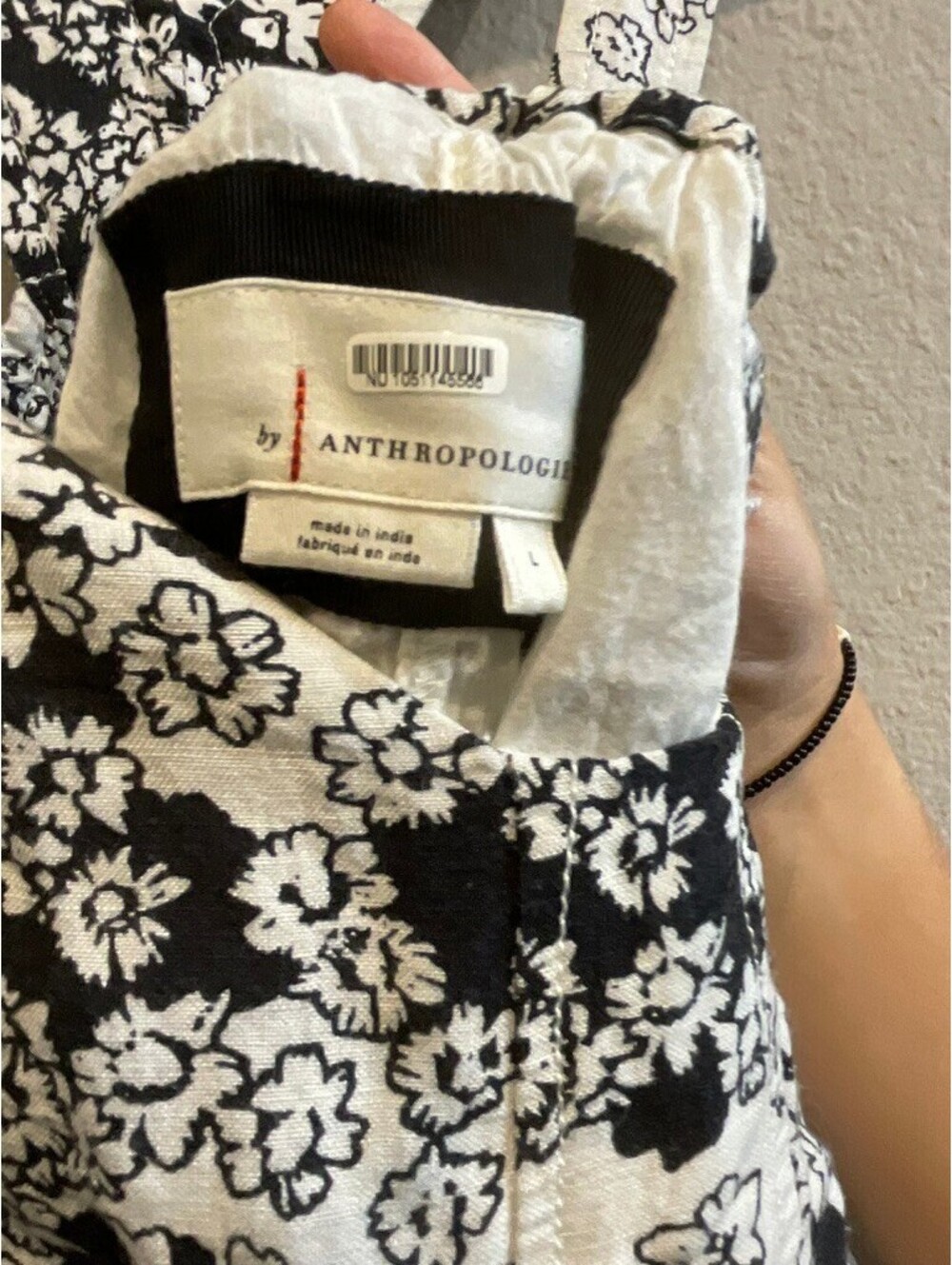 Anthropologie floral dress - Picture 3 of 3